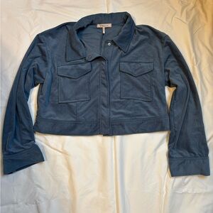 BCBG Generation Crop Jacket